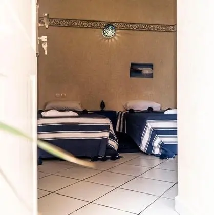 İki Ayrı Yataklı Oda