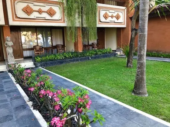 Deluxe Oda, Bahçe Manzaralı (Ground Floor)