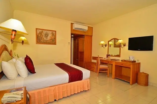 Deluxe Oda, Bahçe Manzaralı (Ground Floor)