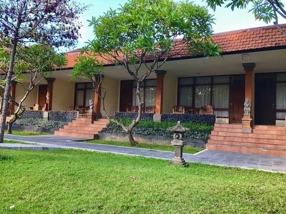 Deluxe Oda, Bahçe Manzaralı (Ground Floor)