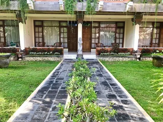 Deluxe Oda, Bahçe Manzaralı (Ground Floor)