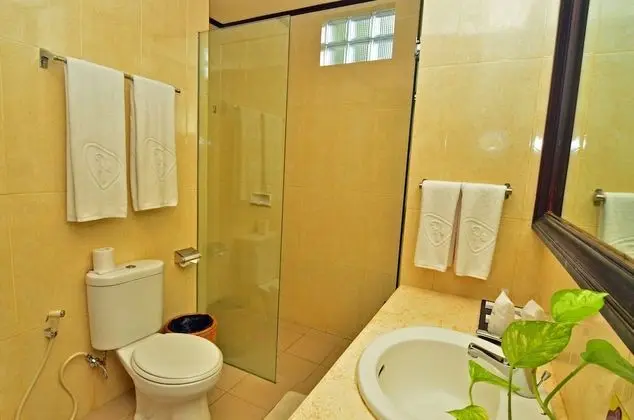 Deluxe Oda, Bahçe Manzaralı (Ground Floor)