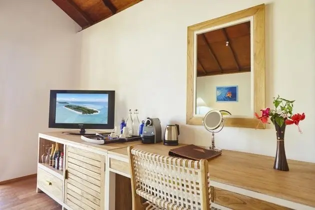 Bungalov Beach Front
