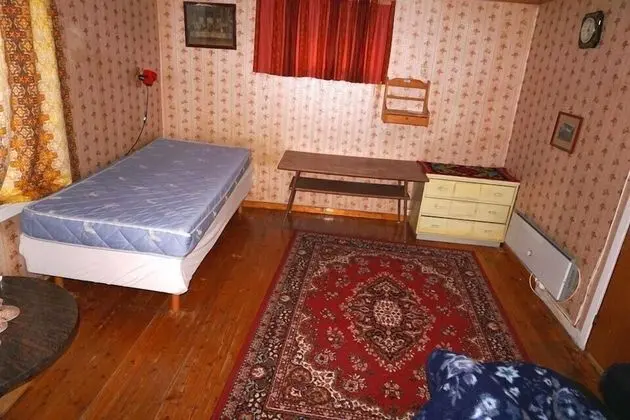 Kulübe, 6 Yatak Odası