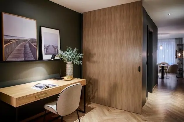 Charming Apartment, 1 Bedroom, City View (4 pax)