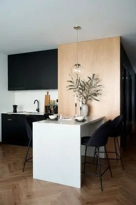 Essence Apartment, 1 Bedroom, City View (4 pax)