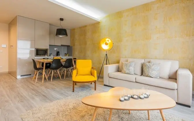 Apart Daire, 1 Yatak Odası, Balkon (5.1)