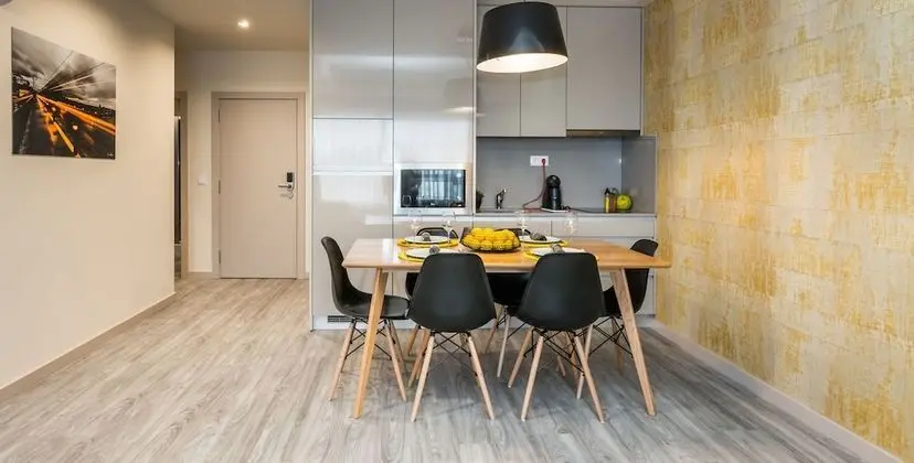 Deluxe Apart Daire, 2 Yatak Odası (5.2)