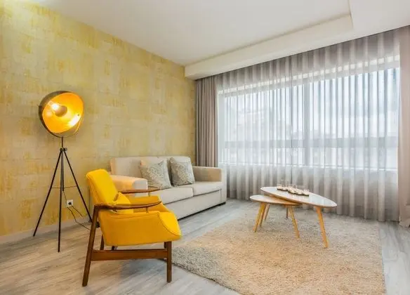 Deluxe Apart Daire, 2 Yatak Odası (5.2)