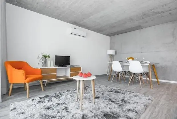 Apart Daire, 1 Yatak Odası (1.1)