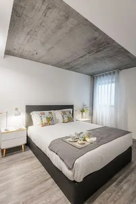 Deluxe Apart Daire, 1 Yatak Odası, Nehir Manzaralı (2.4)