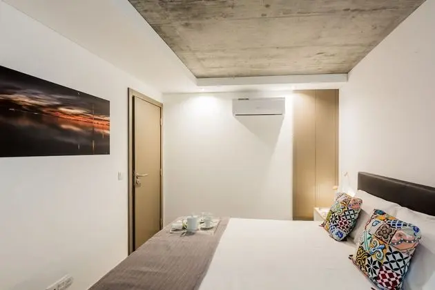 Deluxe Apart Daire, 1 Yatak Odası, Nehir Manzaralı (2.4)