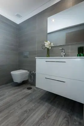 Deluxe Apart Daire, 1 Yatak Odası, Nehir Manzaralı (2.4)