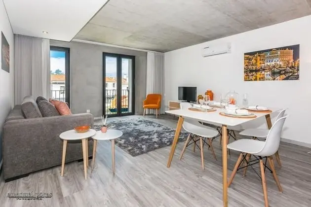 Superior Apart Daire, 1 Yatak Odası, Nehir Manzaralı (3.4)