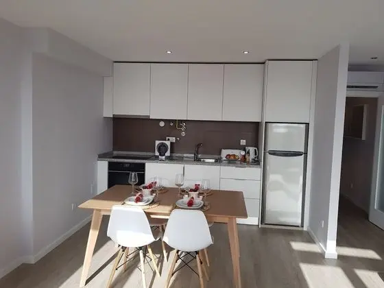 Deluxe Apart Daire, 3 Yatak Odası, Şehir Manzaralı