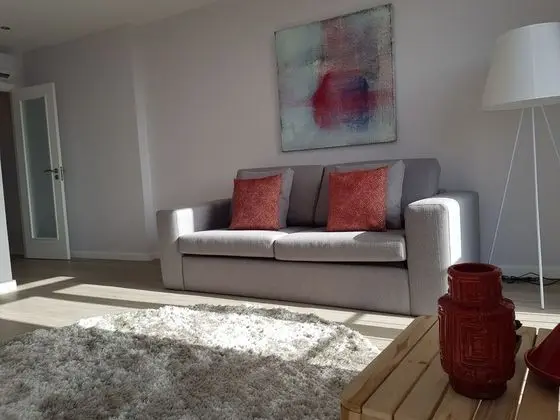 Deluxe Apart Daire, 3 Yatak Odası, Şehir Manzaralı