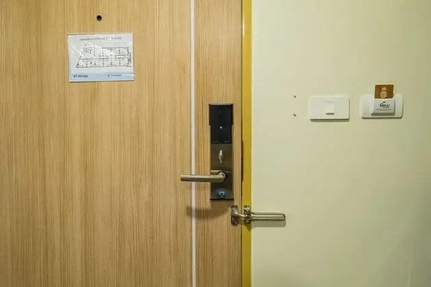 Standard İki Ayrı Yataklı Oda