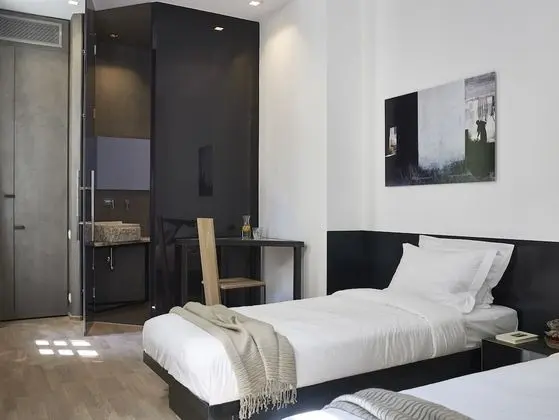 Deluxe Oda, Avlu Manzaralı