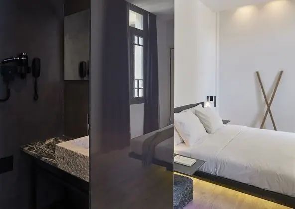 Deluxe Oda, Avlu Manzaralı