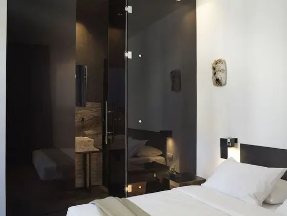 Deluxe Oda, Avlu Manzaralı