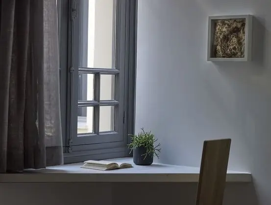 Deluxe Oda, Avlu Manzaralı