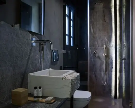 Deluxe Oda, Avlu Manzaralı