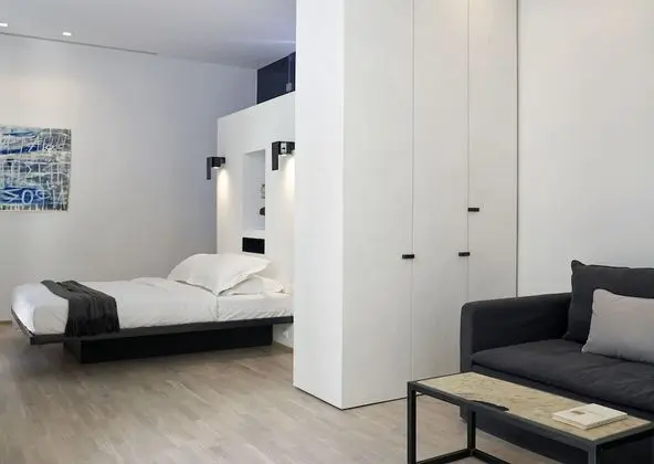 Süit, Avlu Manzaralı