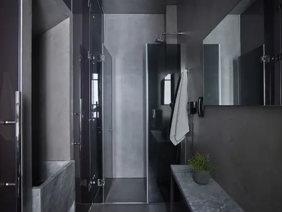 Süit, Avlu Manzaralı