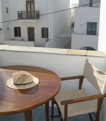 Apart Daire, 1 Yatak Odası, Teras
