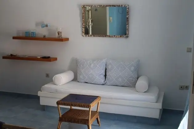 Apart Daire, 1 Yatak Odası, Teras