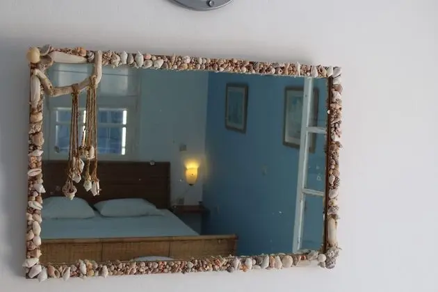 Apart Daire, 1 Yatak Odası, Teras