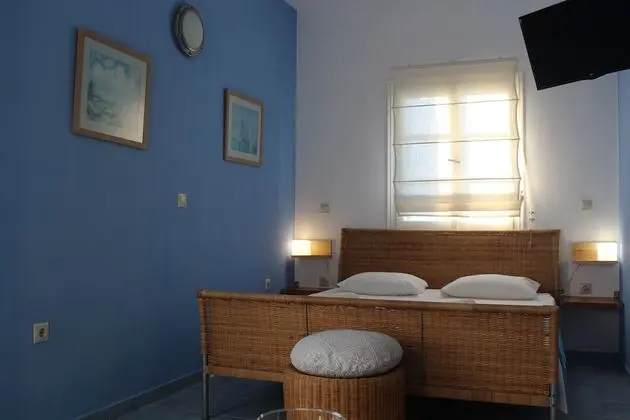 Apart Daire, 1 Yatak Odası, Teras