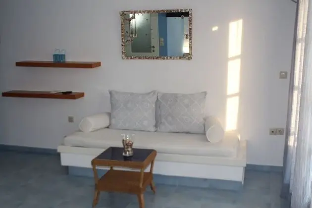 Apart Daire, 1 Yatak Odası, Teras