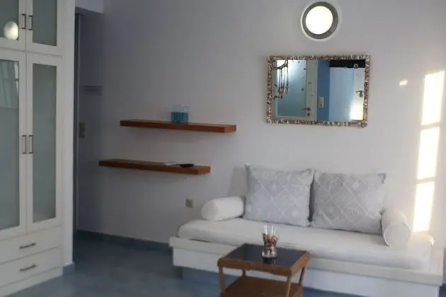 Apart Daire, 1 Yatak Odası, Teras