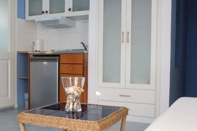 Apart Daire, 1 Yatak Odası, Teras