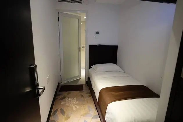 Standard Tek Kişilik Oda, 1 Tek Kişilik Yatak