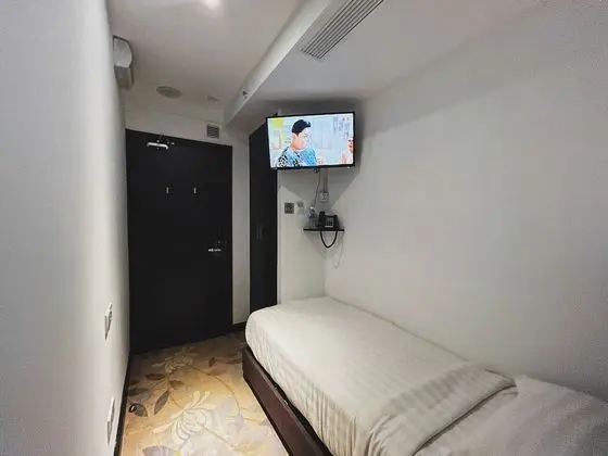 Standard Tek Kişilik Oda, 1 Tek Kişilik Yatak