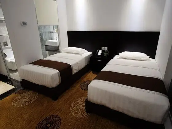 Superior İki Ayrı Yataklı Oda