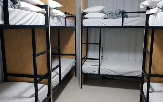 Standard Ortak Ranzalı Oda, Karma Ranzalı Oda