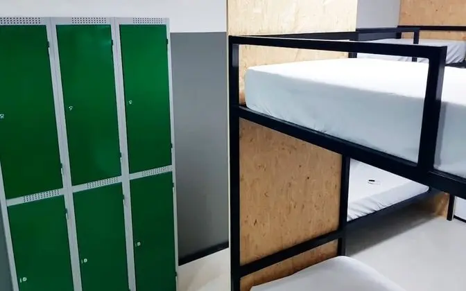 Standard Ortak Ranzalı Oda, Karma Ranzalı Oda