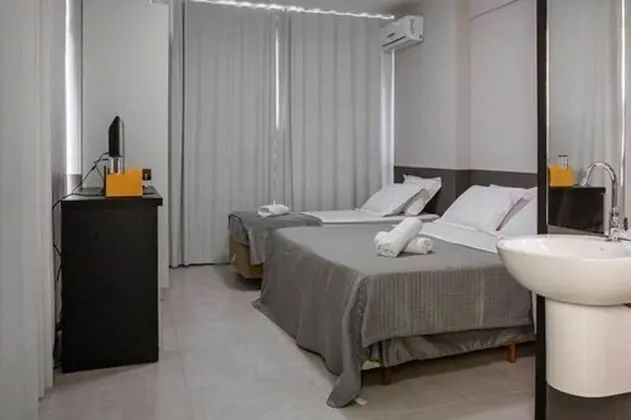 Standard Süit, 1 Yatak Odası
