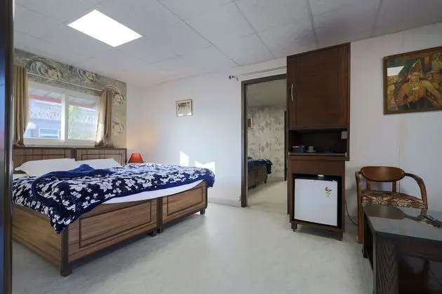 Deluxe Apart Daire, 1 Yatak Odası, Bahçe Manzaralı
