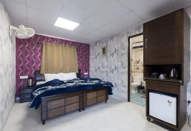 Deluxe Apart Daire, 1 Yatak Odası, Bahçe Manzaralı
