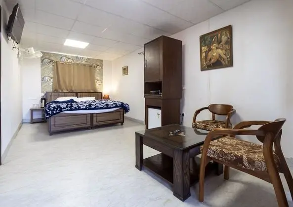 Deluxe Apart Daire, 1 Yatak Odası, Bahçe Manzaralı