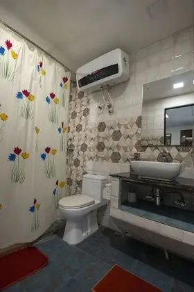 Deluxe Apart Daire, 1 Yatak Odası, Bahçe Manzaralı