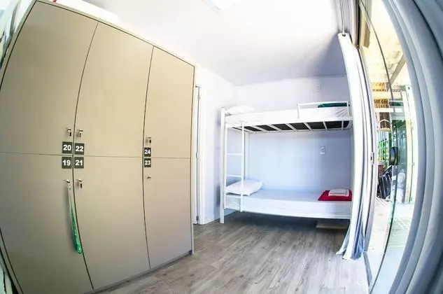 Standard Ortak Ranzalı Oda, 6 Yatak Odası, Özel Banyo