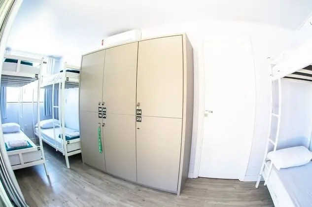 Standard Ortak Ranzalı Oda, 6 Yatak Odası, Özel Banyo