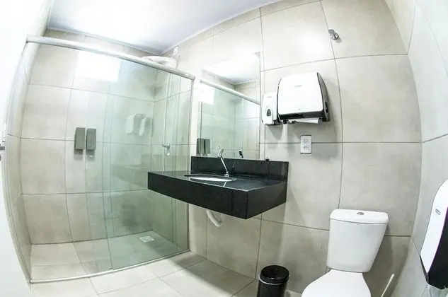 Standard Tek Büyük veya İki Ayrı Yataklı Oda, 1 Çift Kişilik veya 2 Tek Kişilik Yatak, Özel Banyo