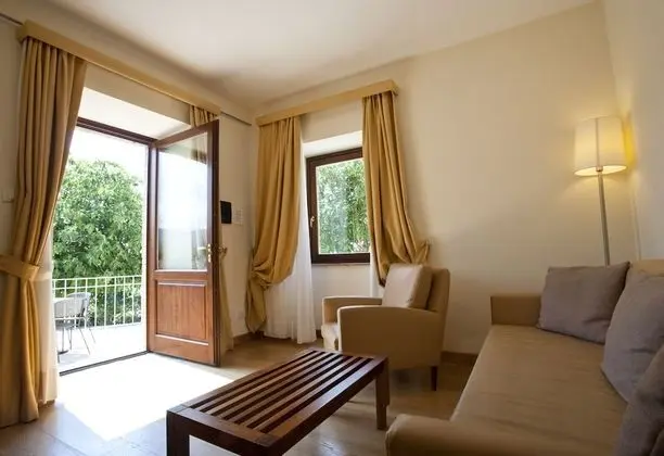 Süit, Bahçe Manzaralı