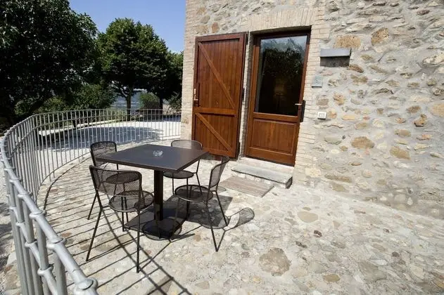 Süit, Bahçe Manzaralı